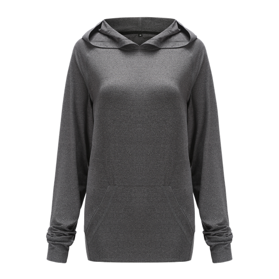 MINIMIZE-Recycled   WOMEN'S FIT HOODIE